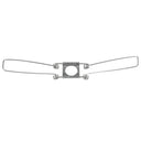 ElekTek Lamp Shade Spring Retainer Clip for Lighting Glass Lamp Shades 80mm 100mm 120mm 150mm 3 Pack - Buy It Better