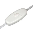 ElekTek Push Button Dimmer Torpedo Switch Low Range Electronic 10-150w 2 Core Flex Only Colours