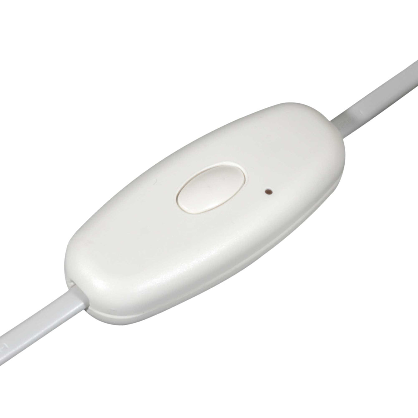 ElekTek Push Button Dimmer Torpedo Switch Low Range Electronic 10-150w 2 Core Flex Only Colours