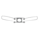 ElekTek Lamp Shade Spring Retainer Clip for Lighting Glass Lamp Shades 80mm 100mm 120mm 150mm 3 Pack - Buy It Better