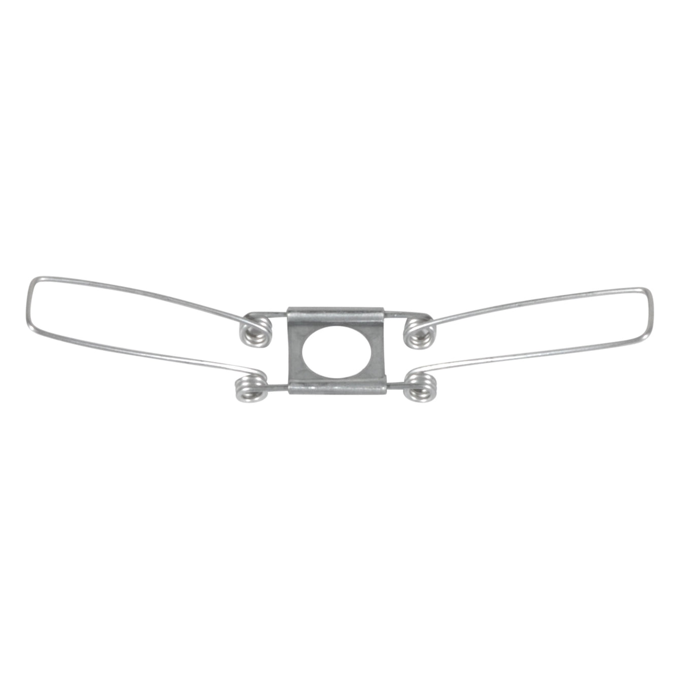 ElekTek Lamp Shade Spring Retainer Clip for Lighting Glass Lamp Shades 80mm 100mm 120mm 150mm 3 Pack - Buy It Better 150mm