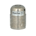 ElekTek ES Edison Screw E27 Economy Cord Grip Lamp Holder With Shade Ring - Buy It Better