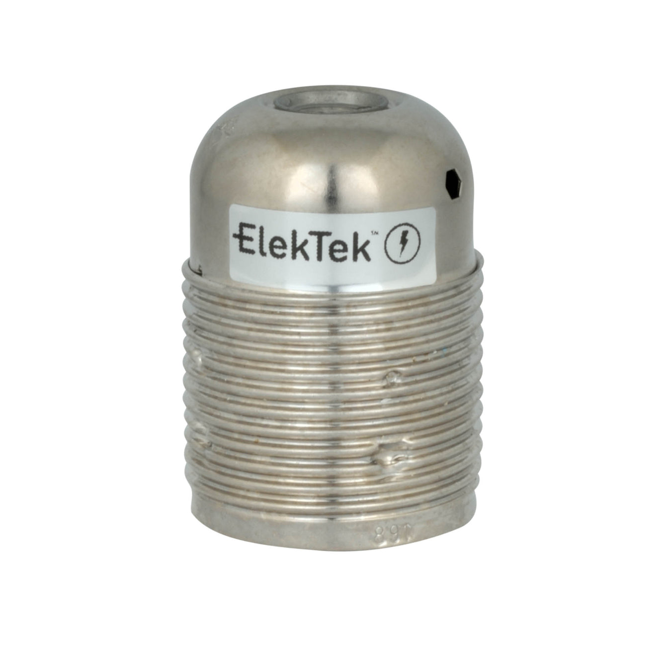 ElekTek ES Edison Screw E27 Economy Cord Grip Lamp Holder With Shade Ring - Buy It Better 