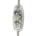ElekTek Push Button Dimmer Torpedo Switch Low Range Electronic 10-150w 2 Core Flex Only Colours