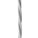ElekTek Twisted Braided Fabric Lighting Cable Flex for Pendant or Table Lamp Per Linear Metre Colours