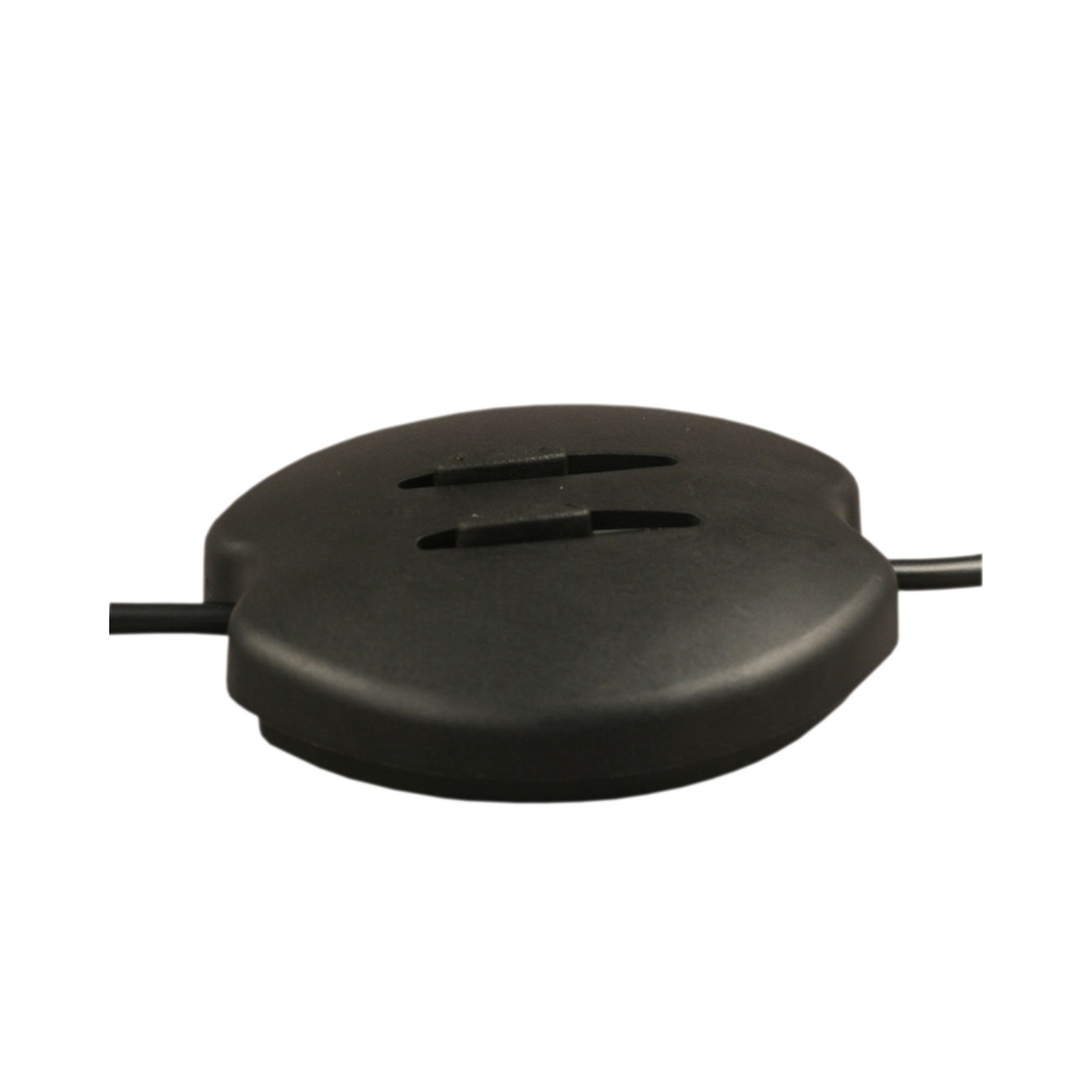 ElekTek In Line Oval Foot Dimmer Black 60-300w - Buy It Better Default Title