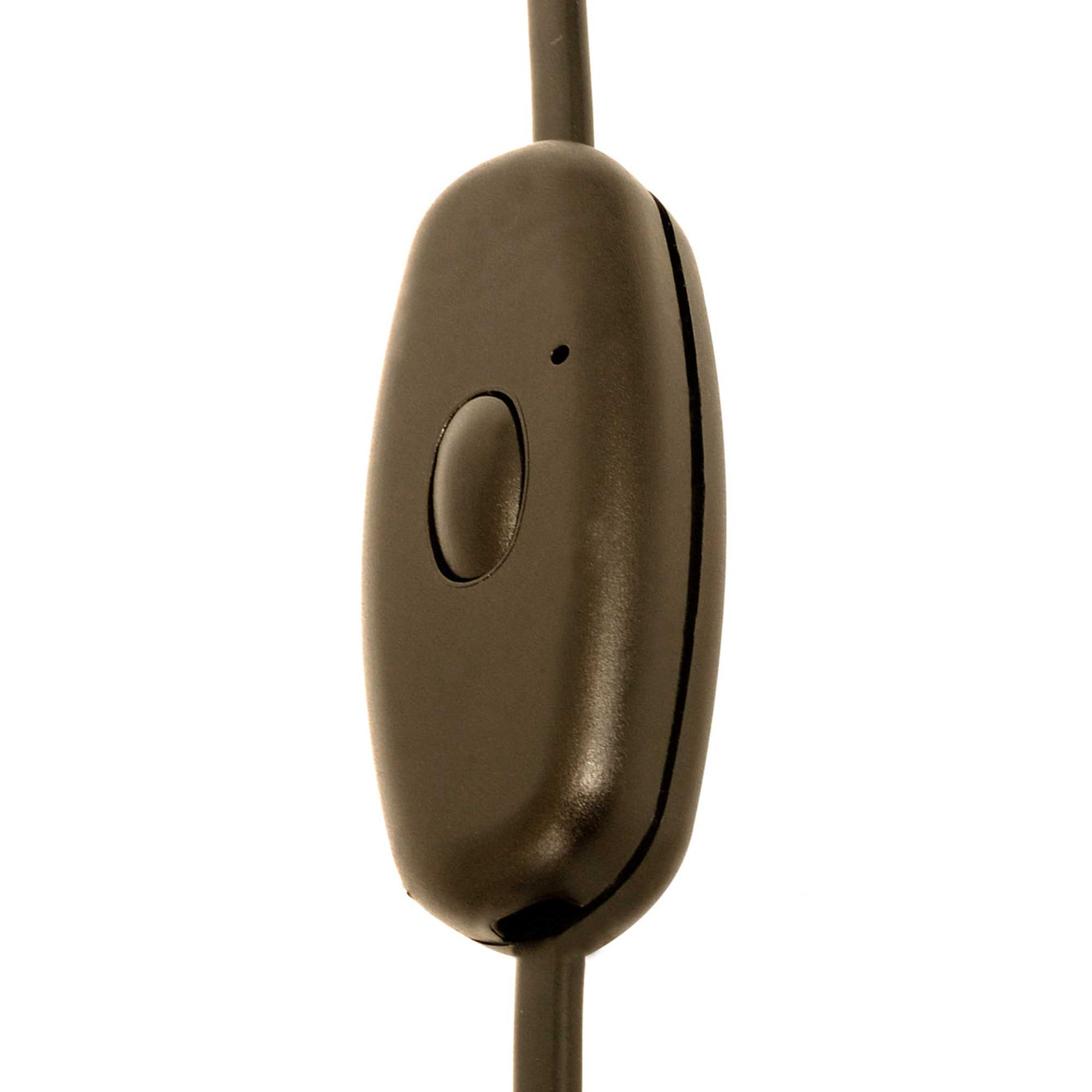 ElekTek Push Button Dimmer Torpedo Switch Low Range Electronic 10-150w 2 Core Flex Only Colours
