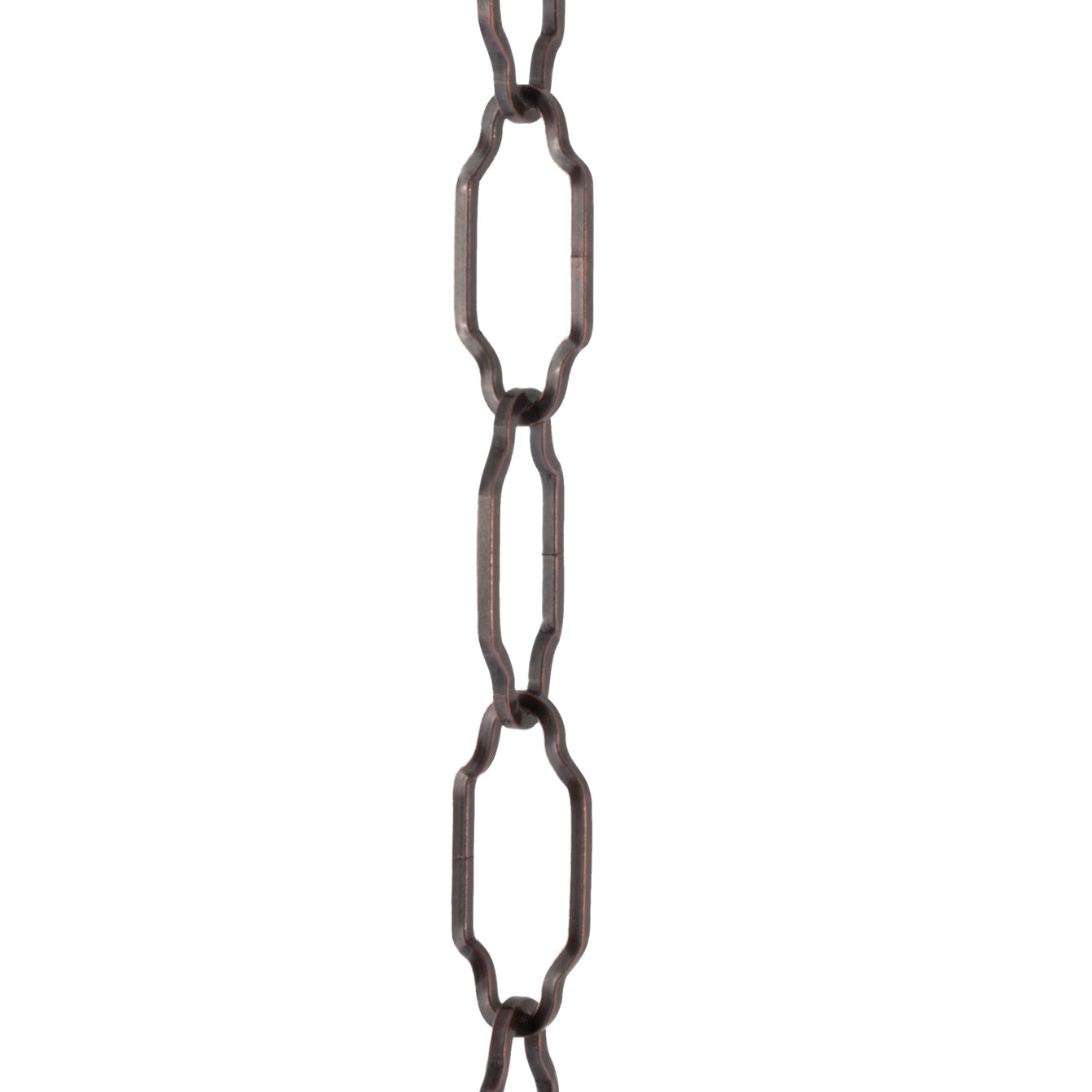 ElekTek Gothic Open Link Chain for Chandelier & Lighting 45mm x 19mm Per Linear Metre - Buy It Better