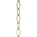 ElekTek Gothic Open Link Chain for Chandelier & Lighting 29mm x 15mm Per Linear Metre - Buy It Better