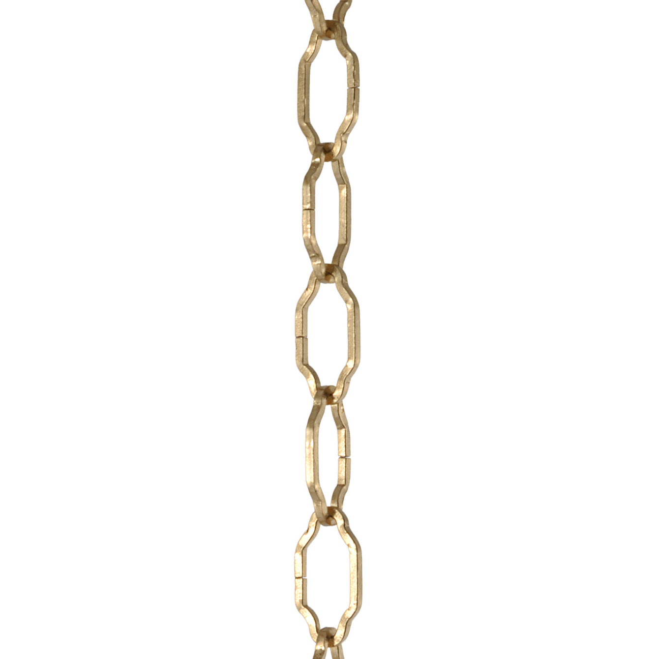 ElekTek Gothic Open Link Chain for Chandelier & Lighting 29mm x 15mm Per Linear Metre - Buy It Better Nickel