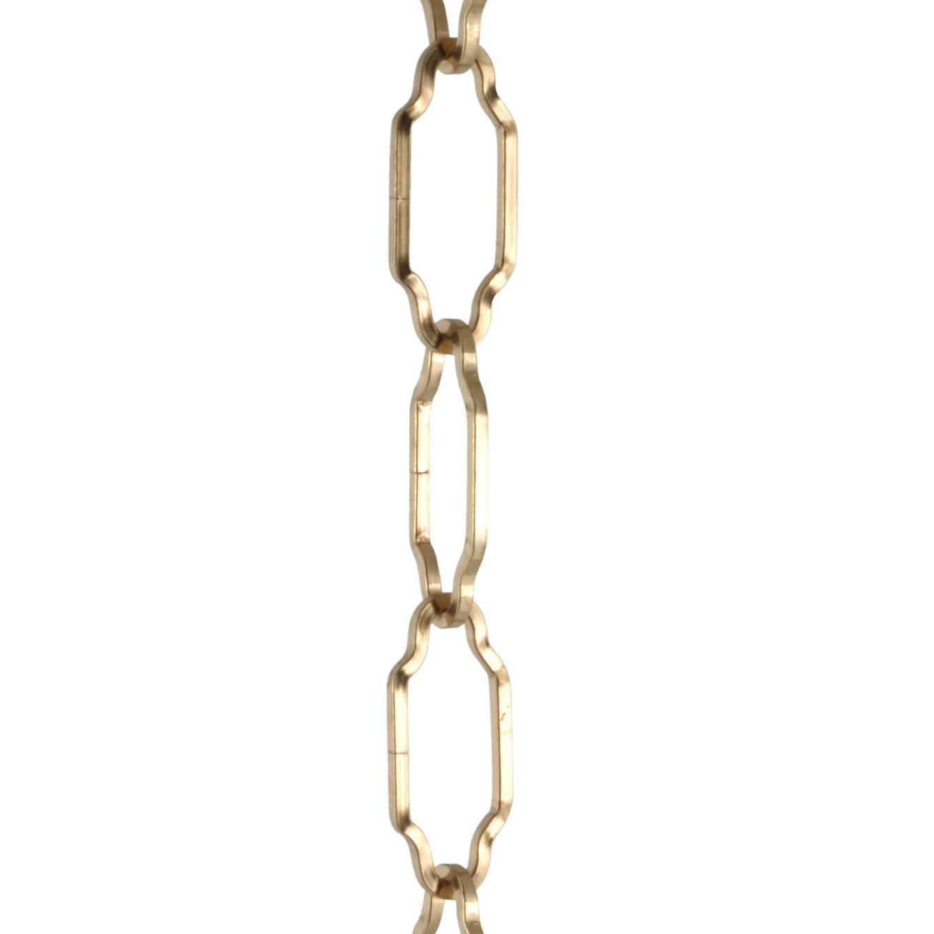 ElekTek Gothic Open Link Chain for Chandelier & Lighting 45mm x 19mm Per Linear Metre - Buy It Better