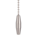 ElekTek Light Pull Chain Double Taper With 80cm Matching Chain - Buy It Better