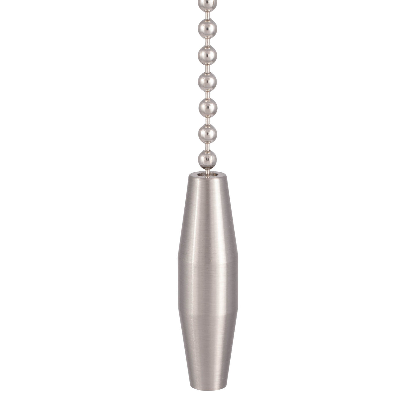 ElekTek Light Pull Chain Double Taper With 80cm Matching Chain - Buy It Better
