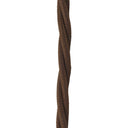 ElekTek Twisted Braided Fabric Lighting Cable Flex for Pendant or Table Lamp Per Linear Metre Colours