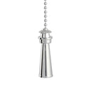ElekTek Light Pull Chain Lighthouse With 80cm Matching Chain - Buy It Better