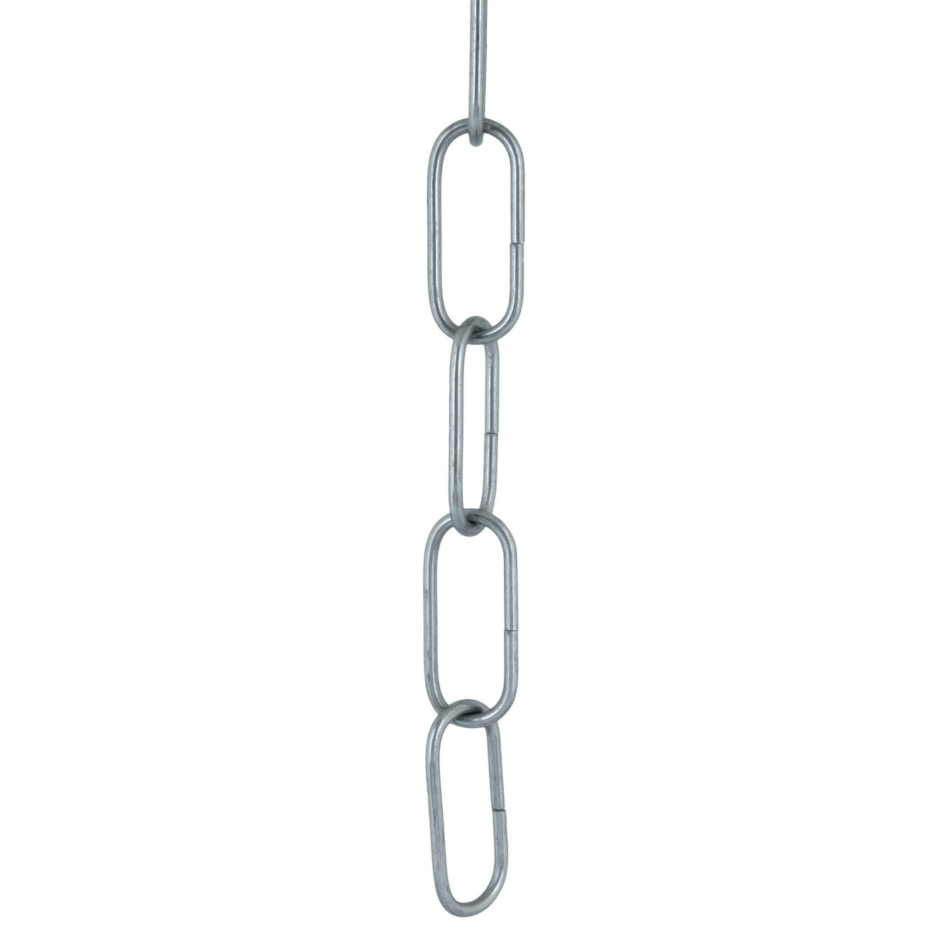 ElekTek Open Link Chain For Chandelier and Lighting Medium 38mm x 15mm Per Linear Metre - Buy It Better Dawn Blue