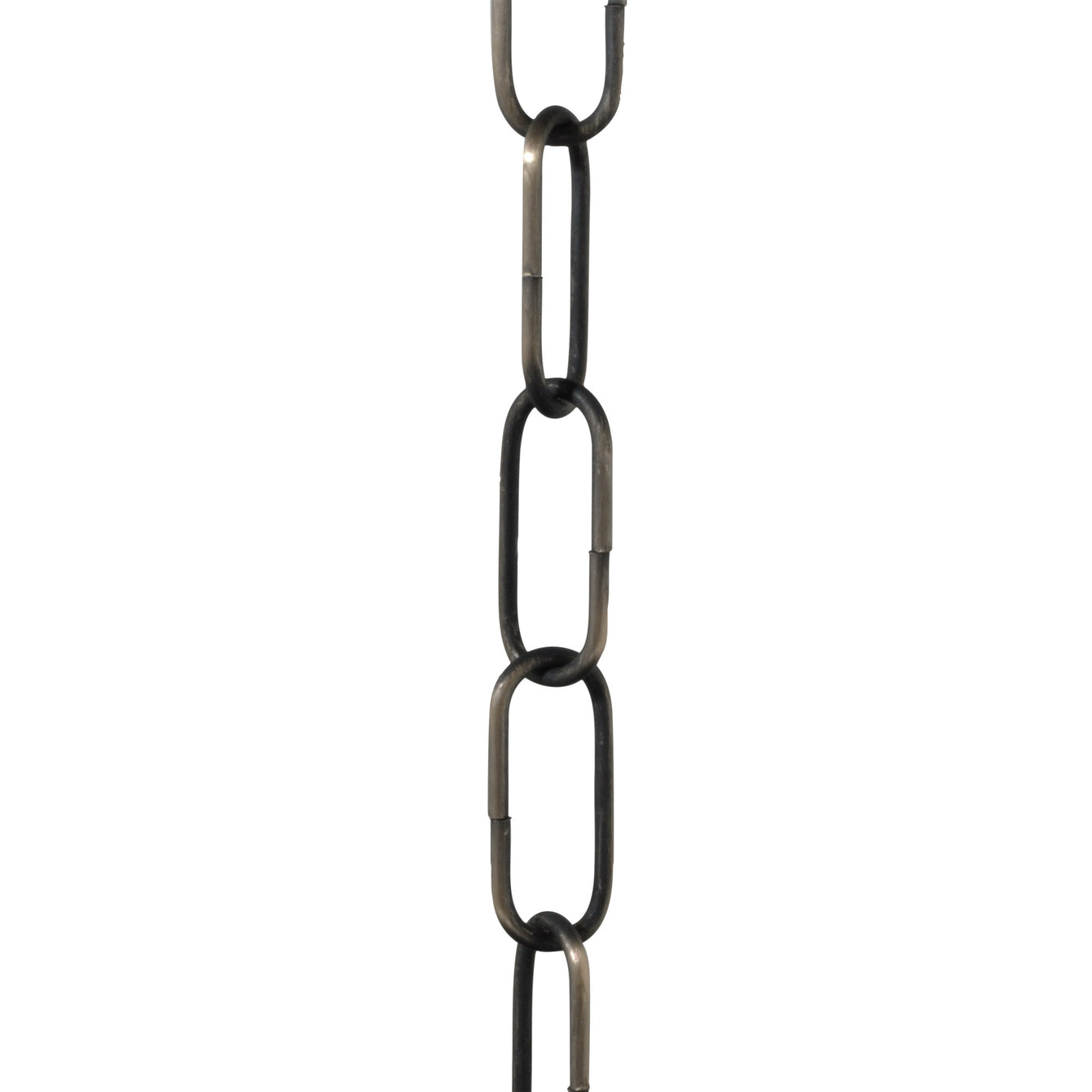 ElekTek Open Link Chain For Chandelier and Lighting Medium 38mm x 15mm Per Linear Metre - Buy It Better Steel