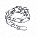 ElekTek Open Link Chain For Chandelier and Lighting Medium 38mm x 15mm Per Linear Metre