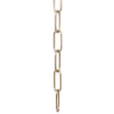ElekTek Open Link Chain For Chandelier and Lighting Medium 38mm x 15mm Per Linear Metre - Buy It Better