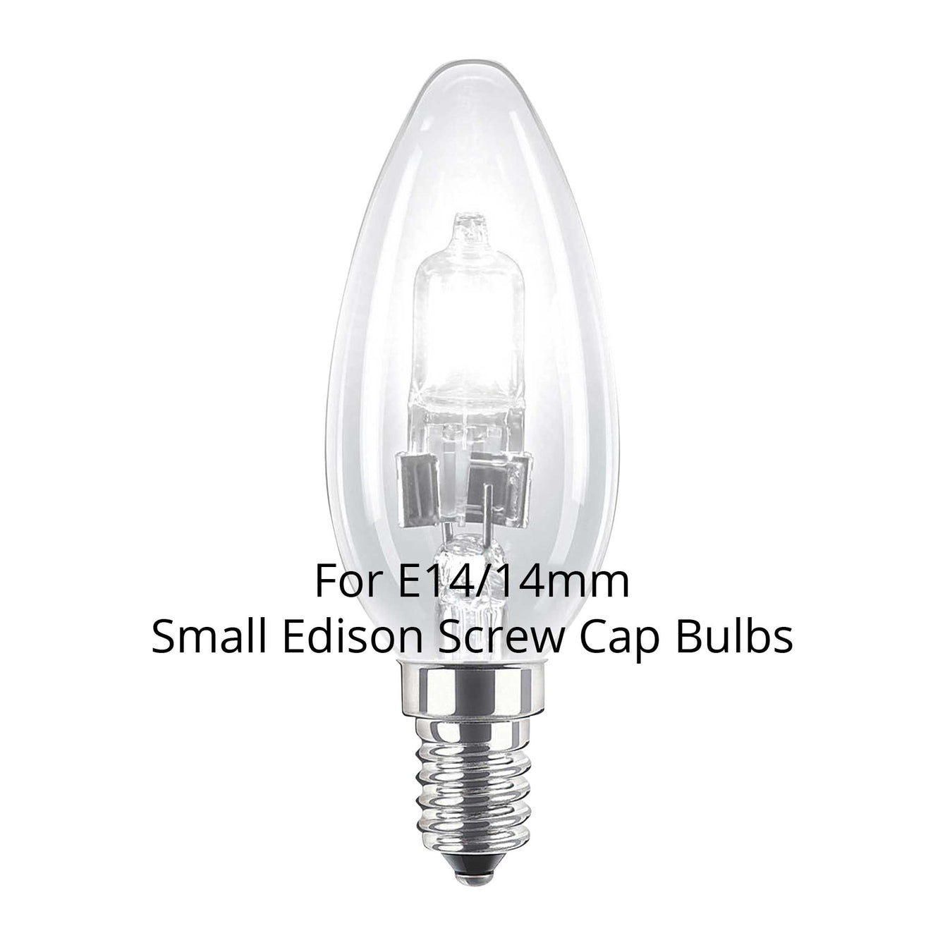ElekTek SES E14 Lamp Holder 10mm Entry Small Edison Screw Earthed Plain Skirt Cord Grip Brass - Buy It Better 