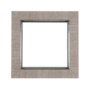ElekTek Decorative Switch Surround Frame Cover Finger Plate Classic Edged