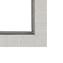 ElekTek Decorative Switch Surround Frame Cover Finger Plate Classic Edged