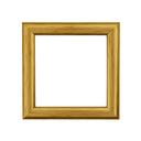 ElekTek Decorative Switch Surround Frame Cover Finger Plate Contemporary