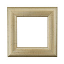 ElekTek Decorative Switch Surround Frame Cover Finger Plate Milano Silver Craquelure