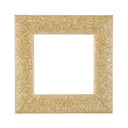 ElekTek Decorative Switch Surround Frame Cover Finger Plate Milano Sparkle