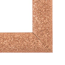 ElekTek Decorative Switch Surround Frame Cover Finger Plate Milano Sparkle