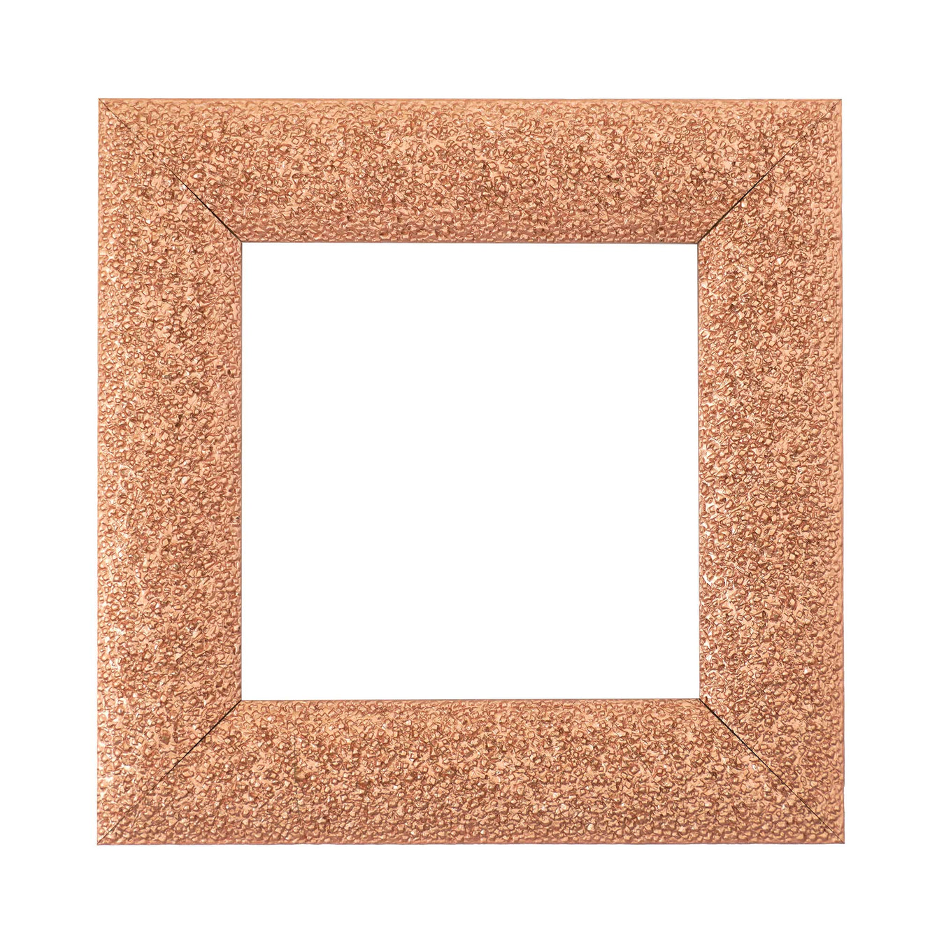ElekTek Decorative Switch Surround Frame Cover Finger Plate Milano Sparkle Pastel Pink Sparkle
