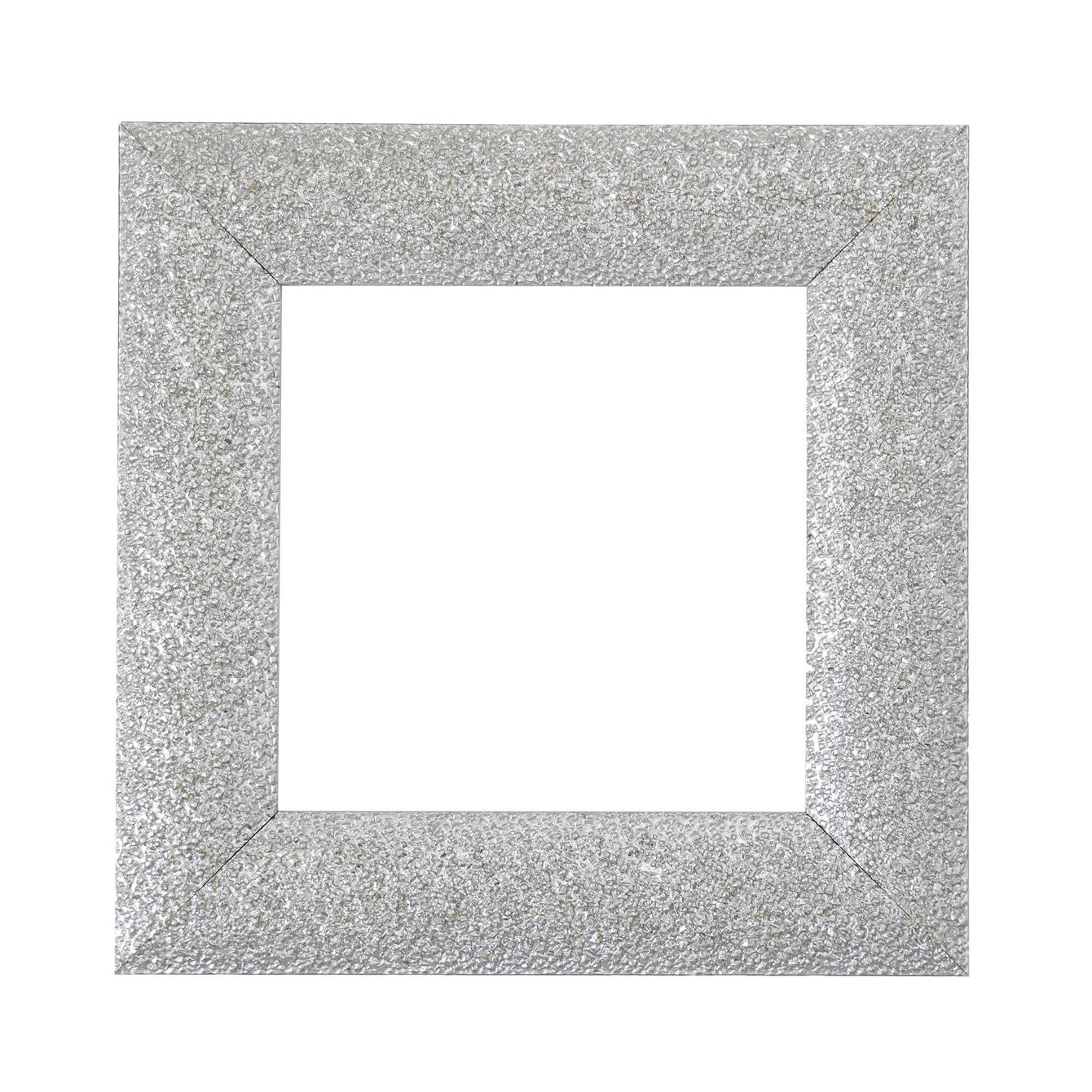ElekTek Decorative Switch Surround Frame Cover Finger Plate Milano Sparkle Rose Gold Sparkle