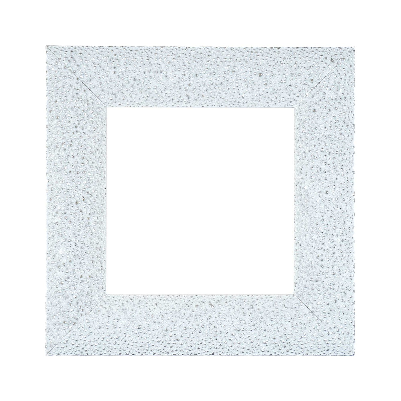 ElekTek Decorative Switch Surround Frame Cover Finger Plate Milano Sparkle
