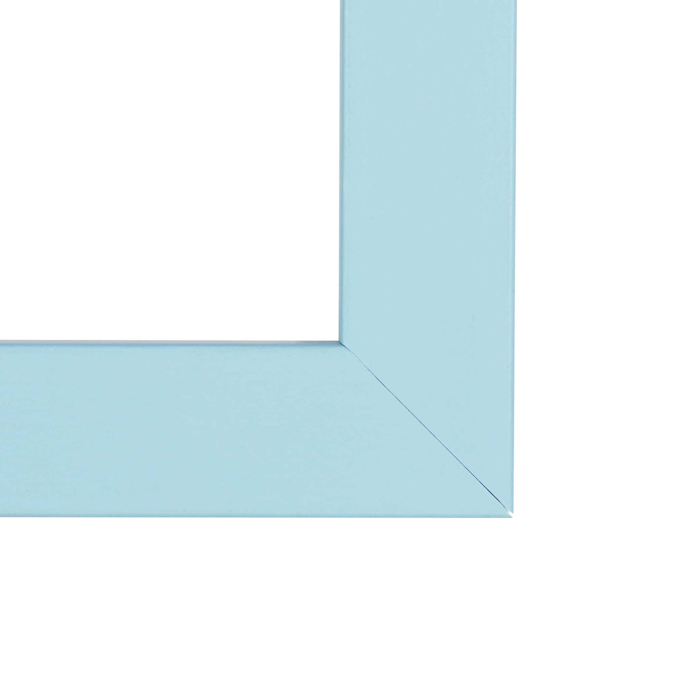 ElekTek Decorative Switch Surround Frame Cover Finger Plate Modena Colours Rich Blue Matt