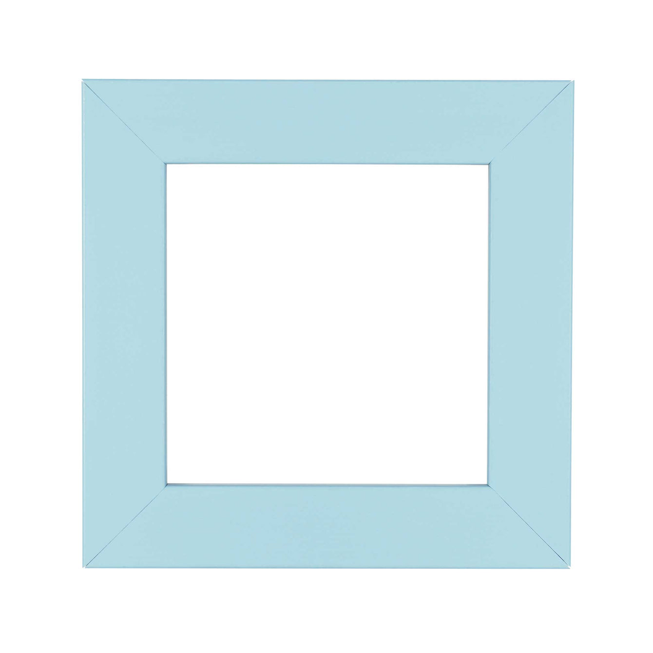 ElekTek Decorative Switch Surround Frame Cover Finger Plate Modena Colours Pastel Blue Matt Rich Green Matt