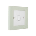 ElekTek Decorative Switch Surround Frame Cover Finger Plate Modena Colours