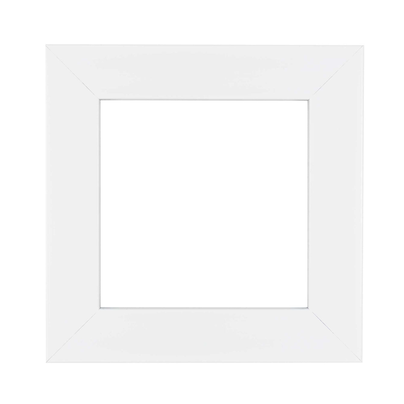 ElekTek Decorative Switch Surround Frame Cover Finger Plate Modena Colours White Matt Black Matt