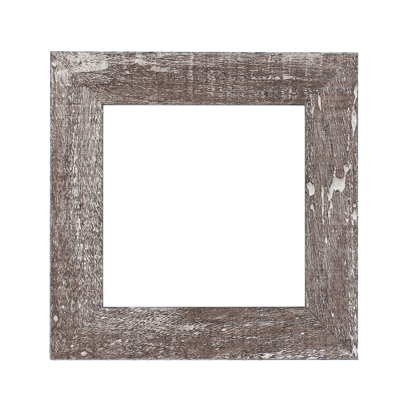 ElekTek Decorative Switch Surround Frame Cover Finger Plate Modena Light Wood Effects White Limed