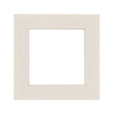 ElekTek Decorative Switch Surround Frame Cover Finger Plate Modena Light Wood Effects
