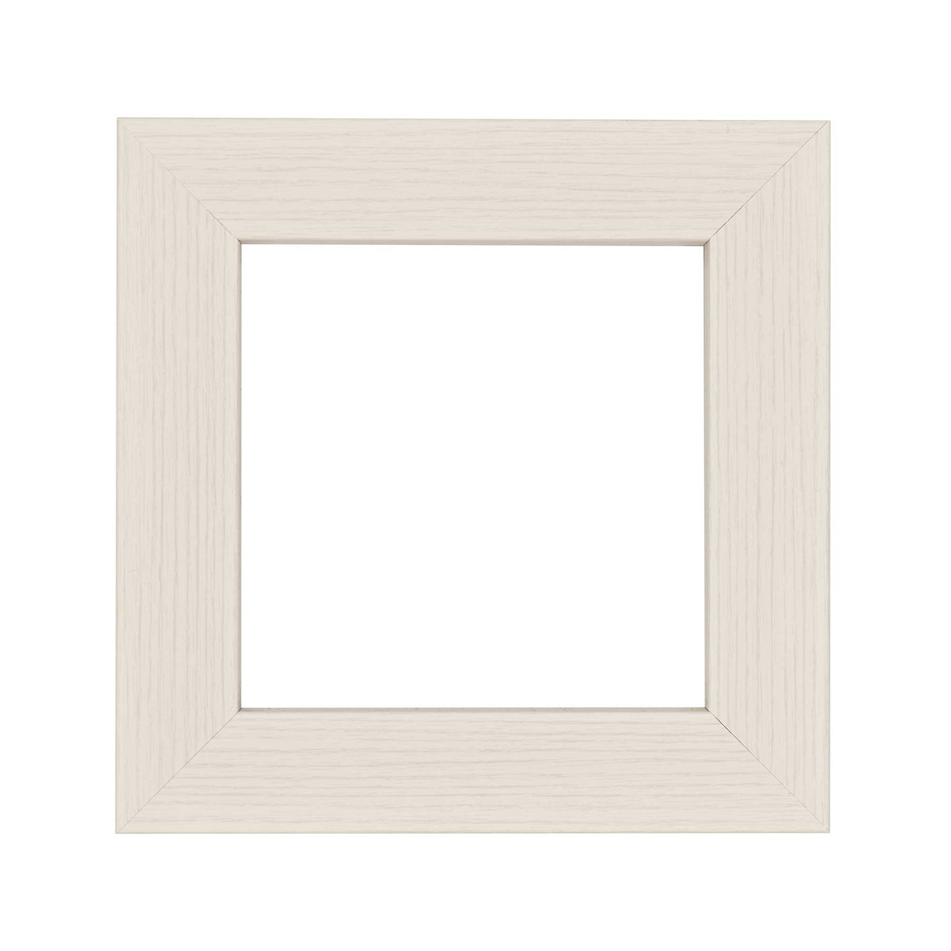 ElekTek Decorative Switch Surround Frame Cover Finger Plate Modena Light Wood Effects