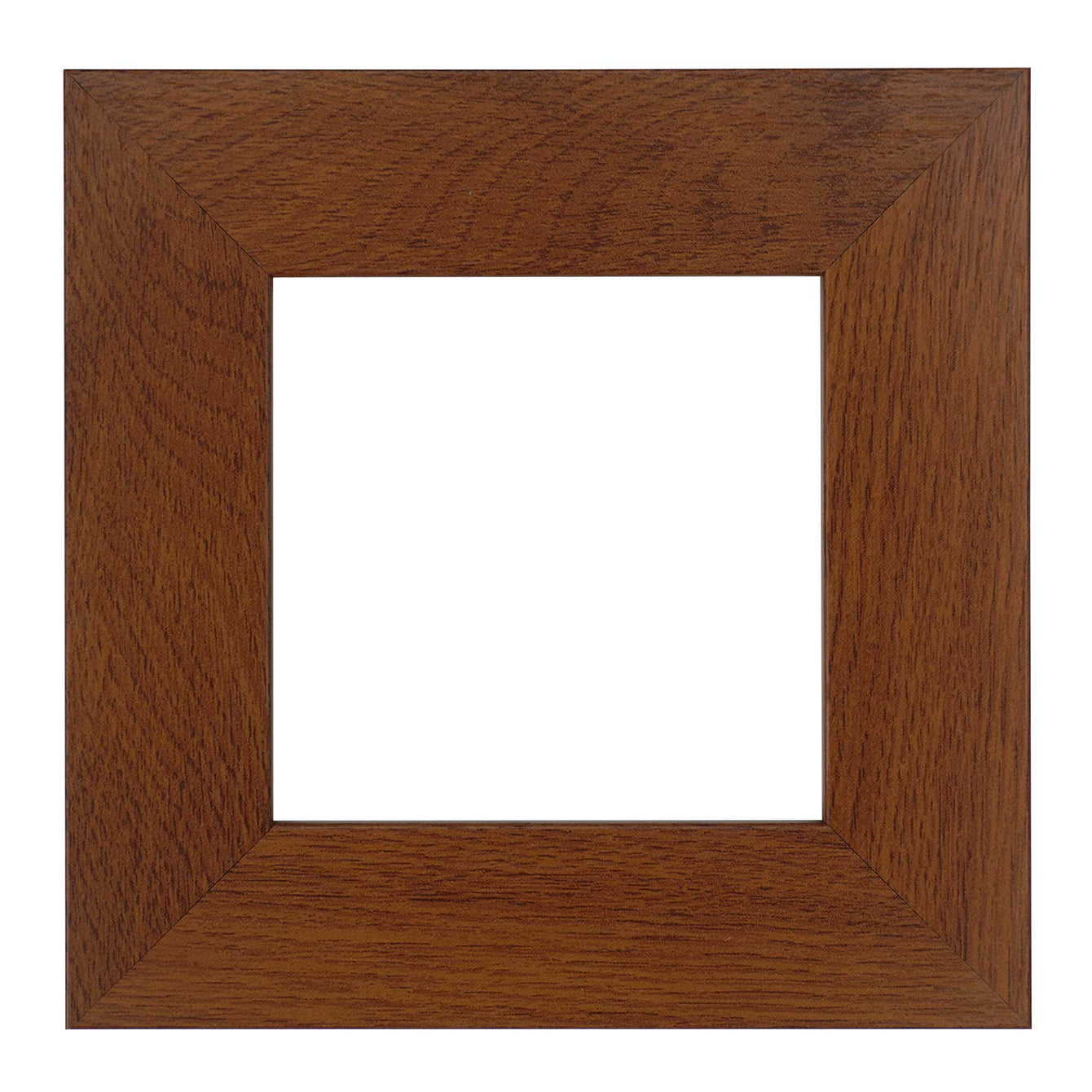 ElekTek Decorative Switch Surround Frame Cover Finger Plate Oak Effect Wide Default Title