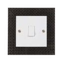 ElekTek Decorative Switch Surround Frame Cover Finger Plate Patterns