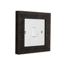 ElekTek Decorative Switch Surround Frame Cover Finger Plate Patterns