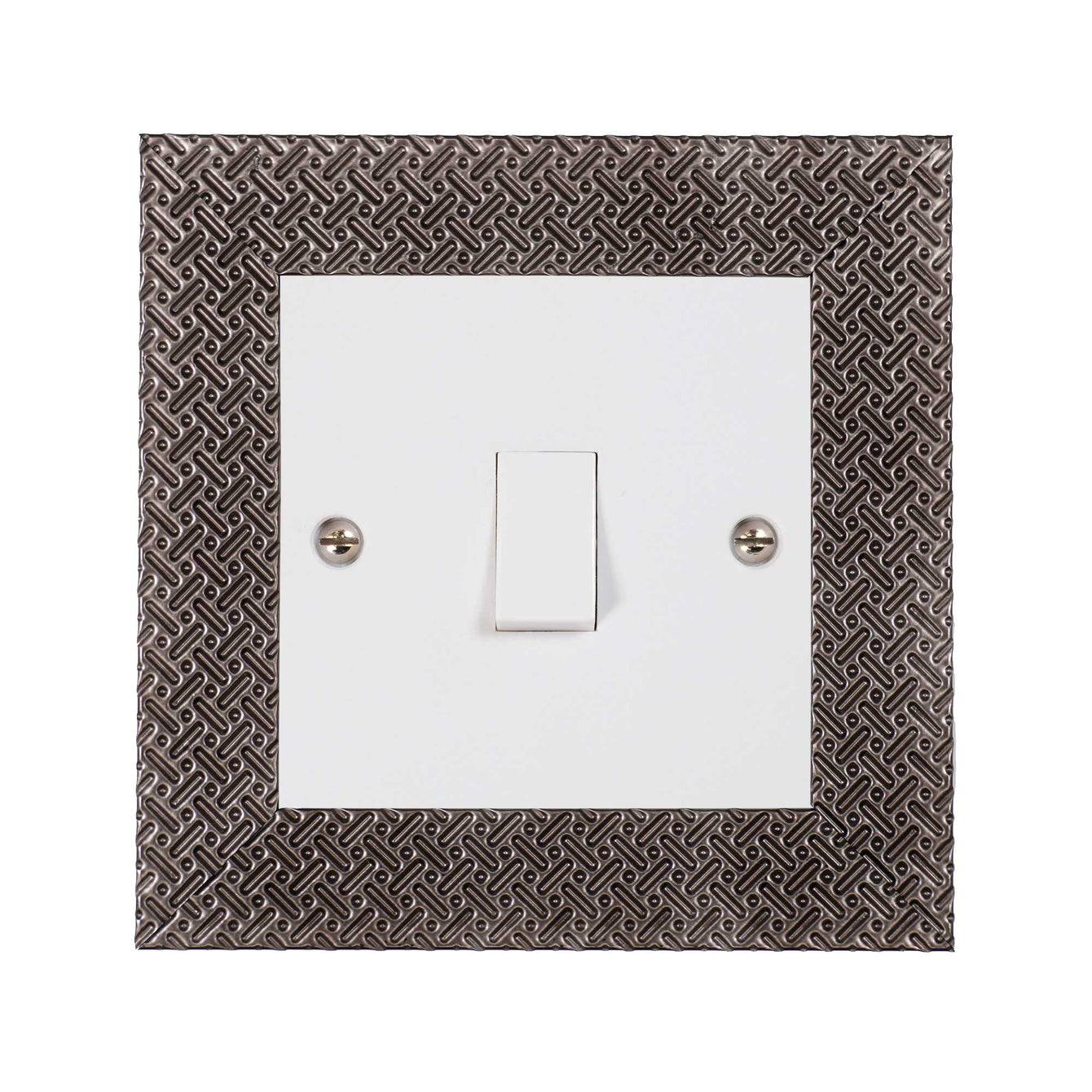 ElekTek Decorative Switch Surround Frame Cover Finger Plate Patterns