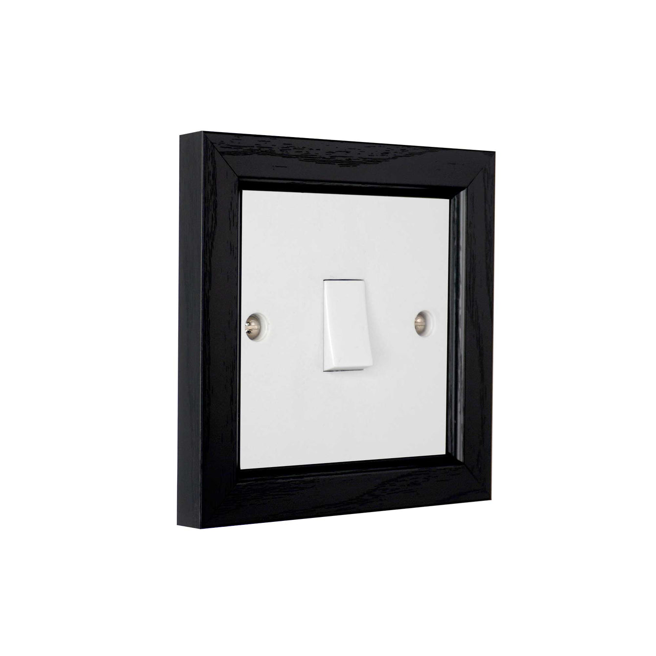 ElekTek Decorative Switch Surround Frame Cover Finger Plate Rivoli