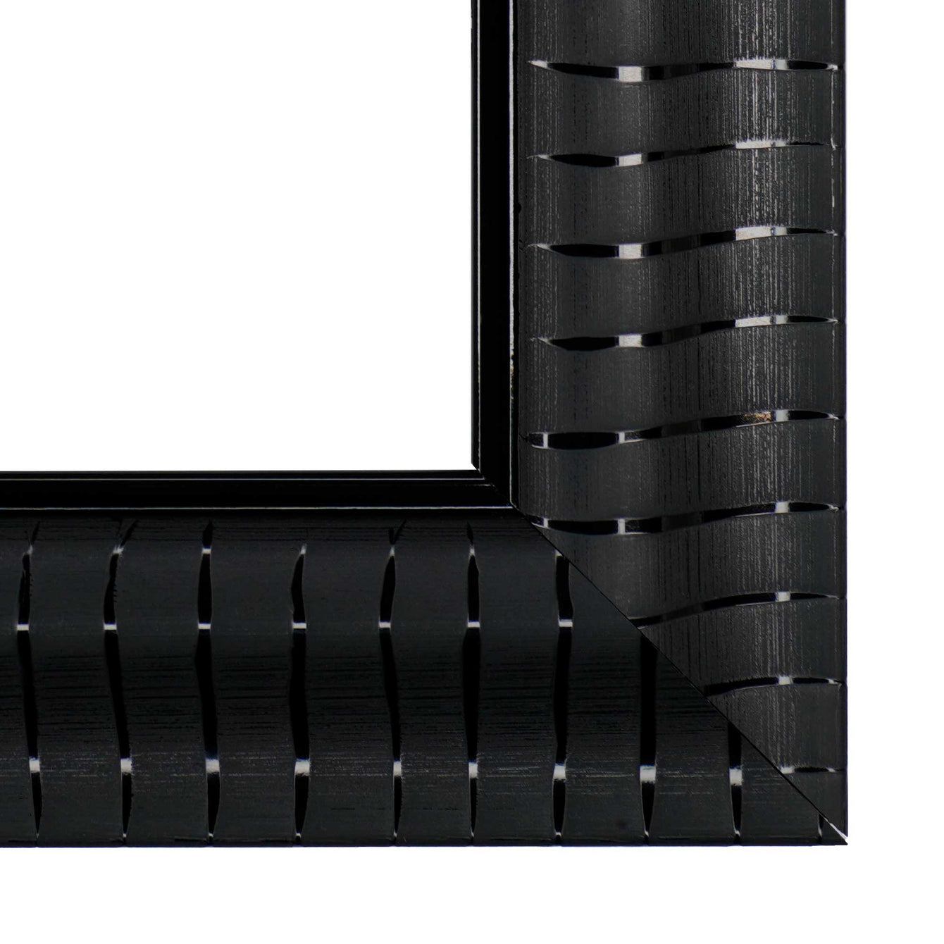 ElekTek Decorative Switch Surround Frame Cover Finger Plate Verona