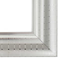 ElekTek Decorative Switch Surround Frame Cover Finger Plate Verona