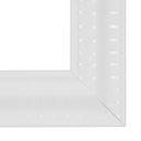 ElekTek Decorative Switch Surround Frame Cover Finger Plate Verona