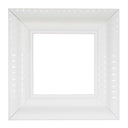 ElekTek Decorative Switch Surround Frame Cover Finger Plate Verona