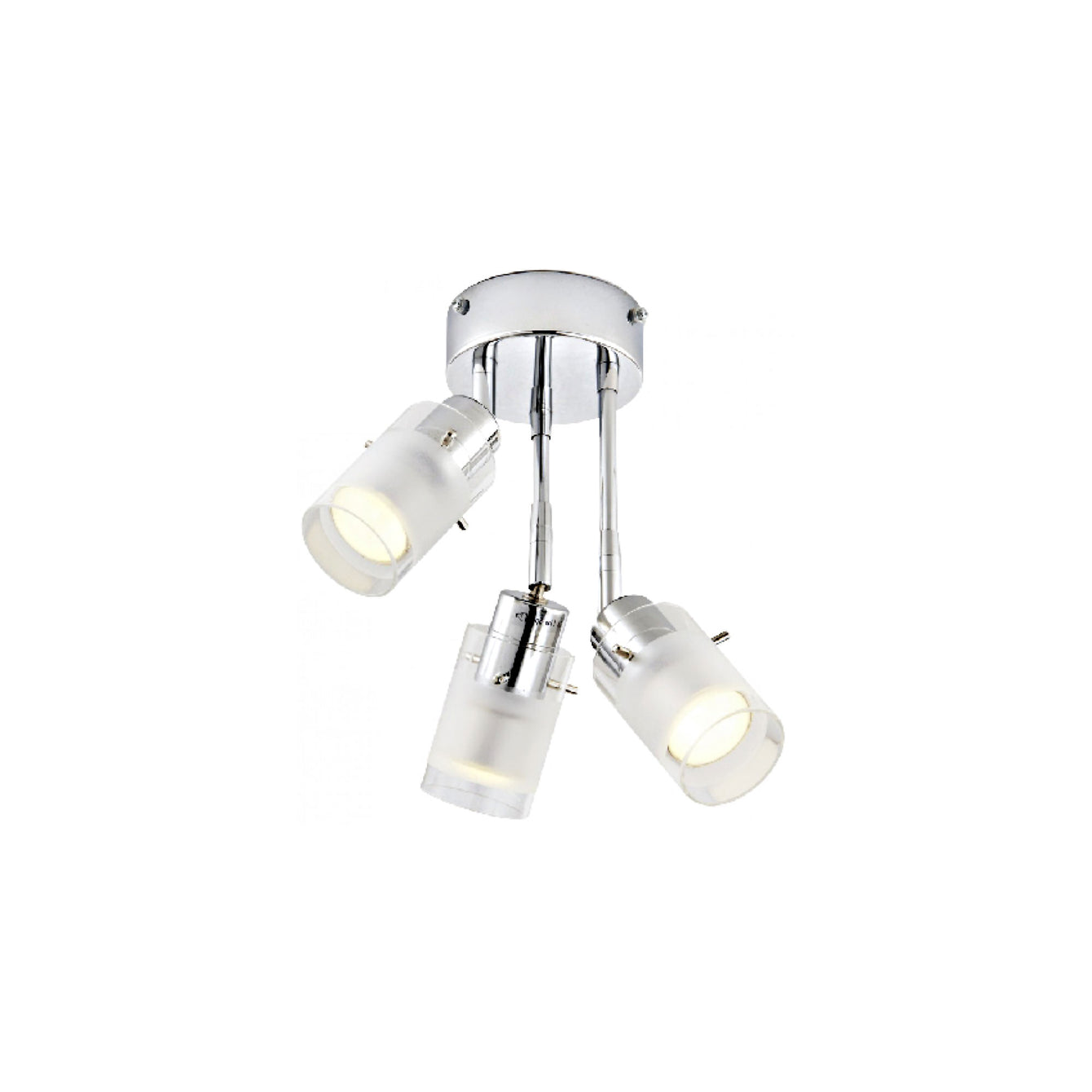 Lisbon 3 Spot Plate and 4 Spot Bar LED Light - Buy It Better Bar